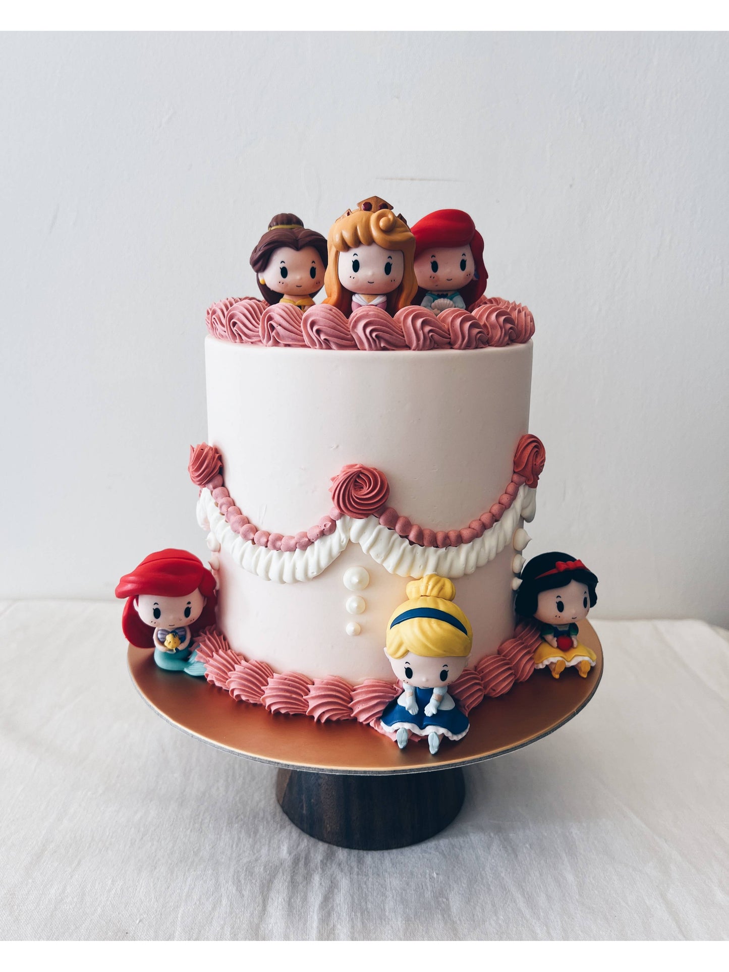Princess Birthday Cake Singapore | Sarah’s Loft