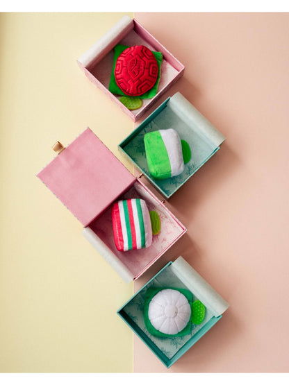 Baby Teether Set Singapore | Kueh Kueh Gift Set | Sarah’s Loft
