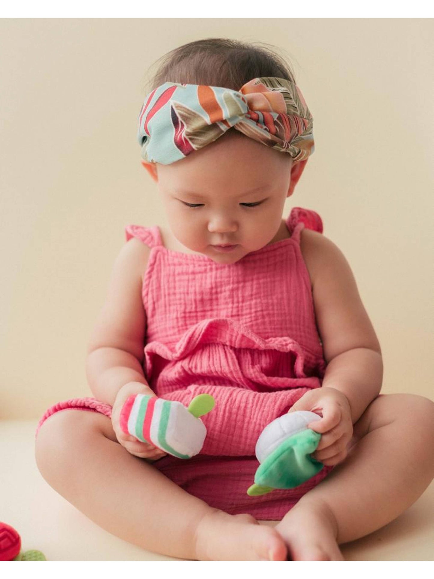 Chubby Junkie Kueh Kueh Teether Set