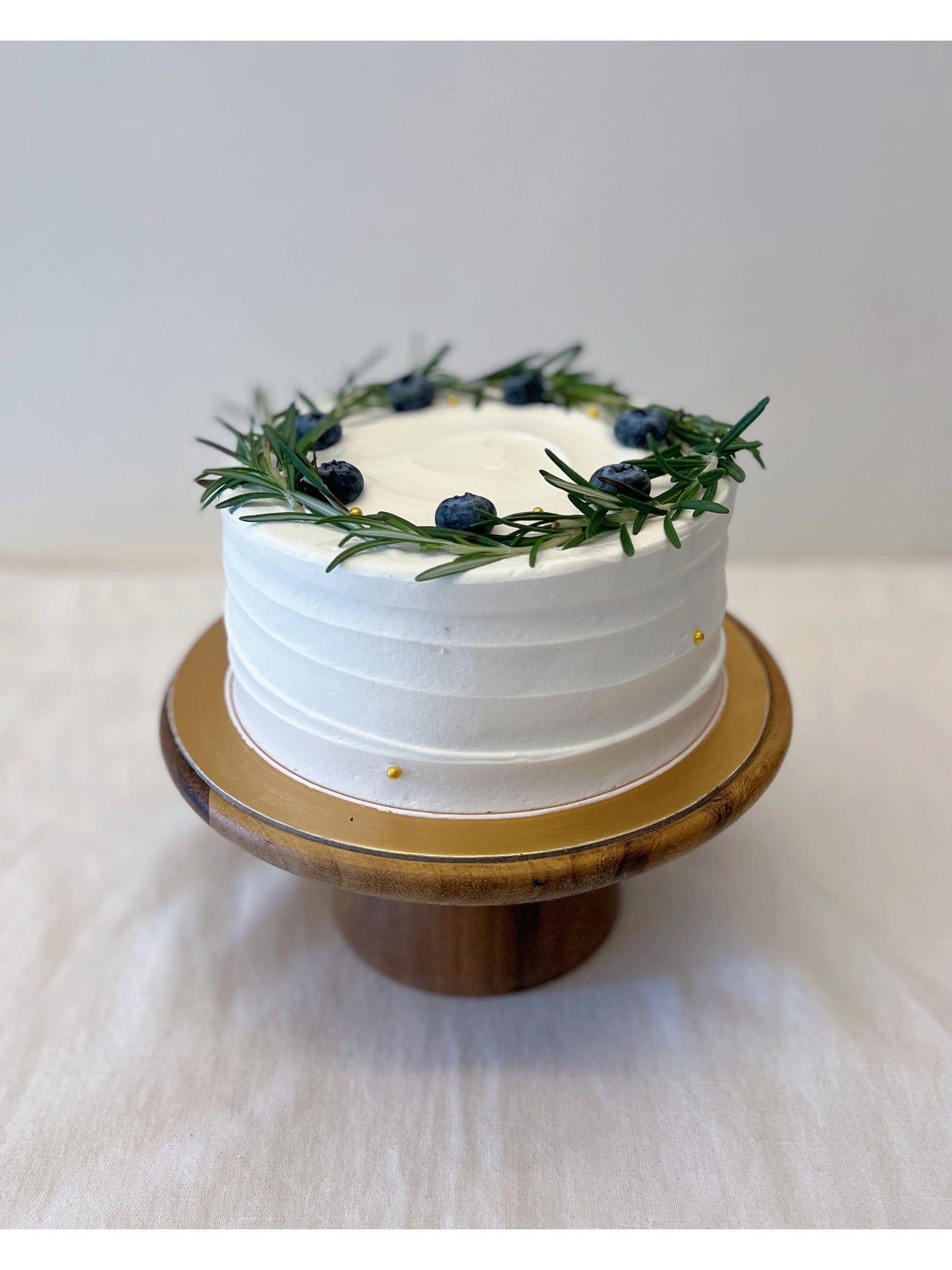 Blueberry Shortcake| Fresh Cream Cake Singapore | Sarah’s Loft