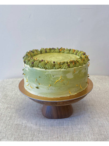 Chocolate Uji Matcha Cake | Sarah’s Loft l Singapore 