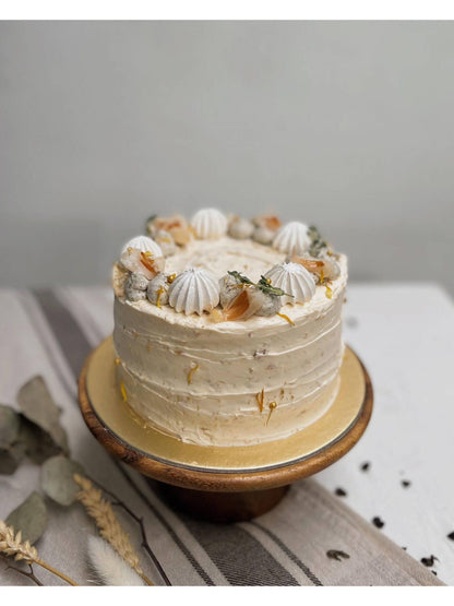 Oolong Lychee Cake Singapore | Sarah’s Loft