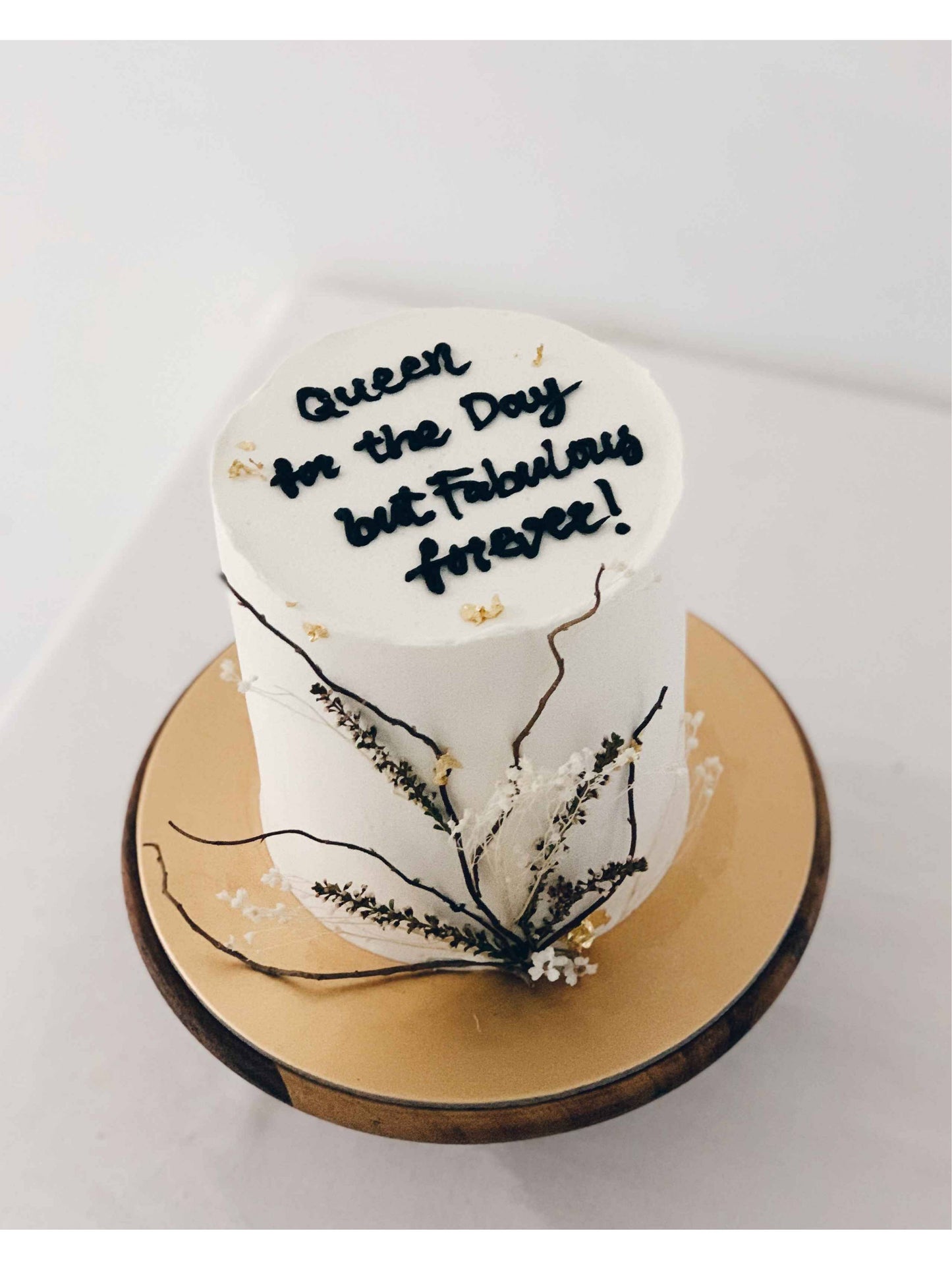 Twig Cake Singapore | Sarah’s Loft